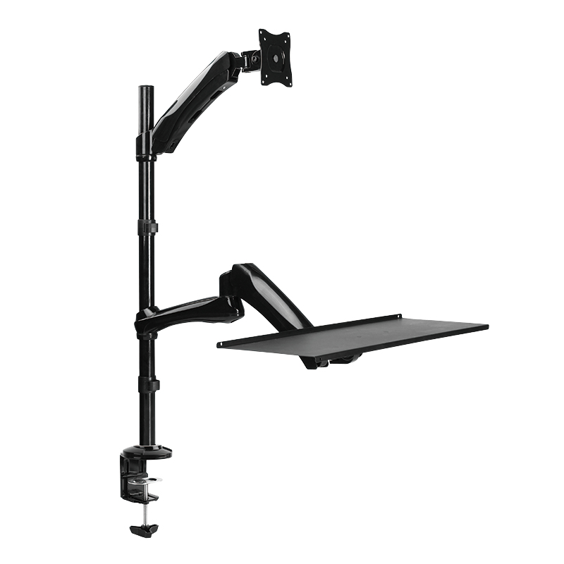 Logilink Sitz-Steh Workstation 13-27 9 kg Tragkraft