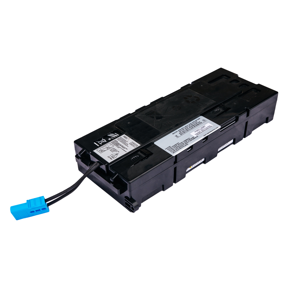 REPLACEMENT UPS BATTERY CARTRIDGE APCRBC116 FOR APC SMAR