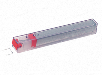 LEITZ Heftklammern-Kassette Heftklammer-Kassette K12 für Blockheftgerät 26/12, 1.050 St.