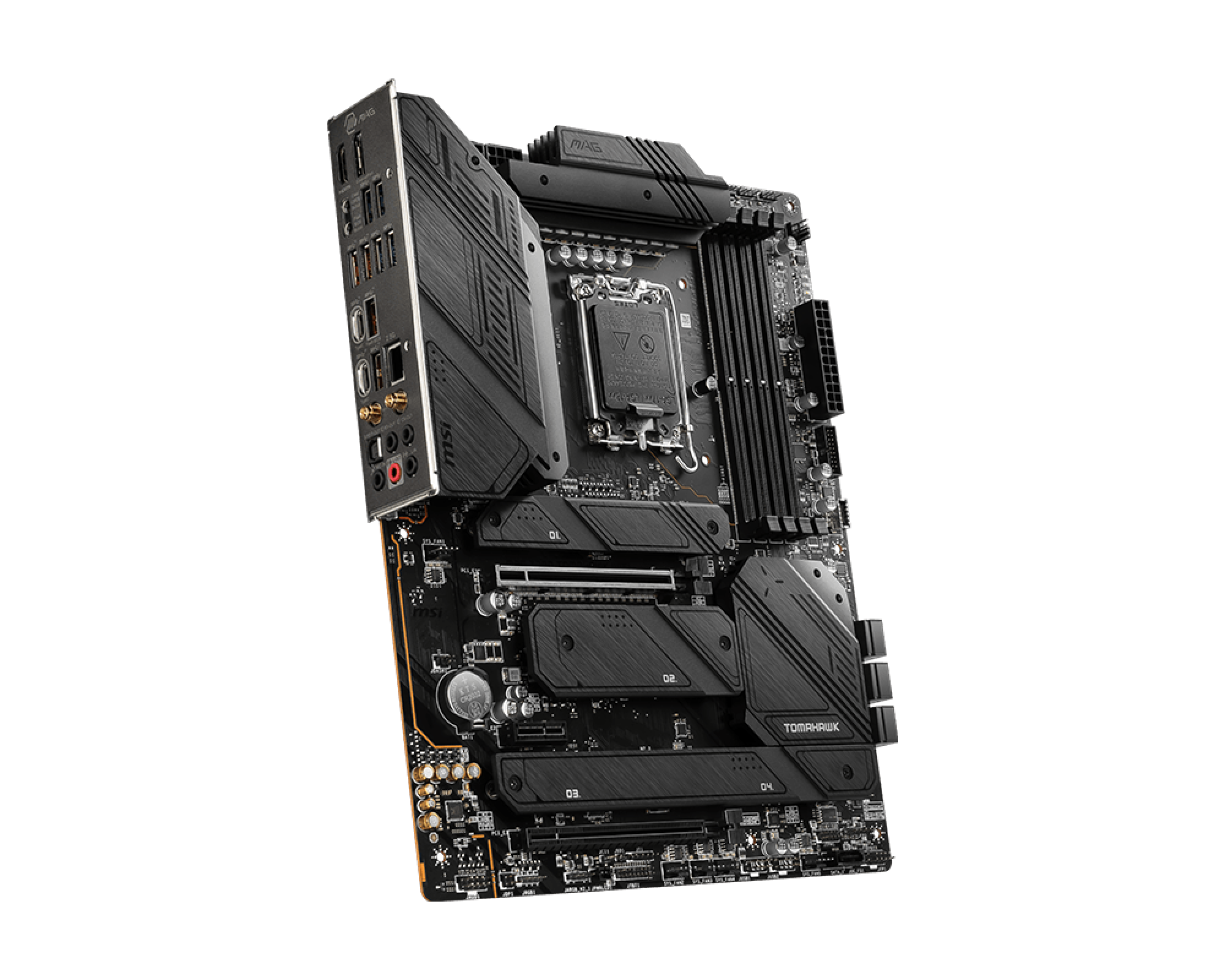 MSI MAG Z790 TOMAHAWK WIFI DDR5 LGA 1700