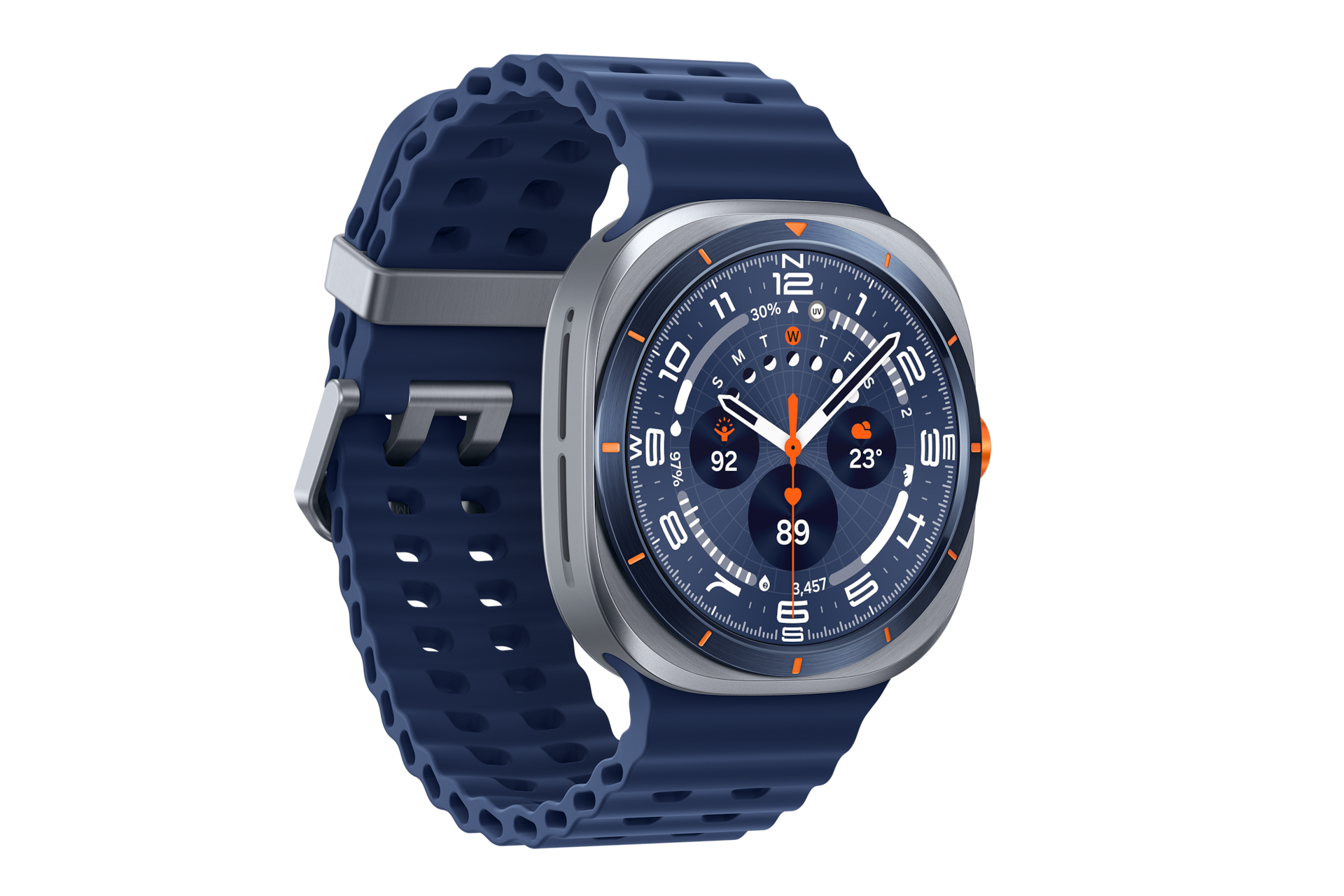Galaxy Watch Ultra (2025), Smartwatch
