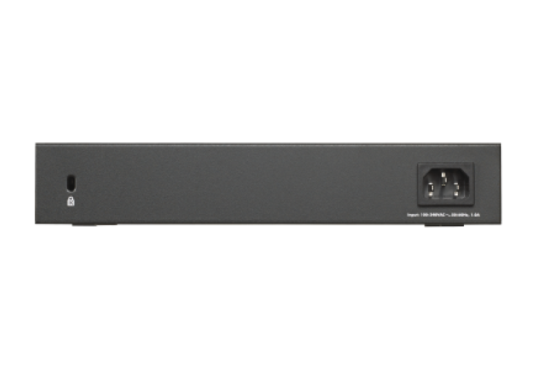 NETGEAR 24PT GE Unmanaged Switch