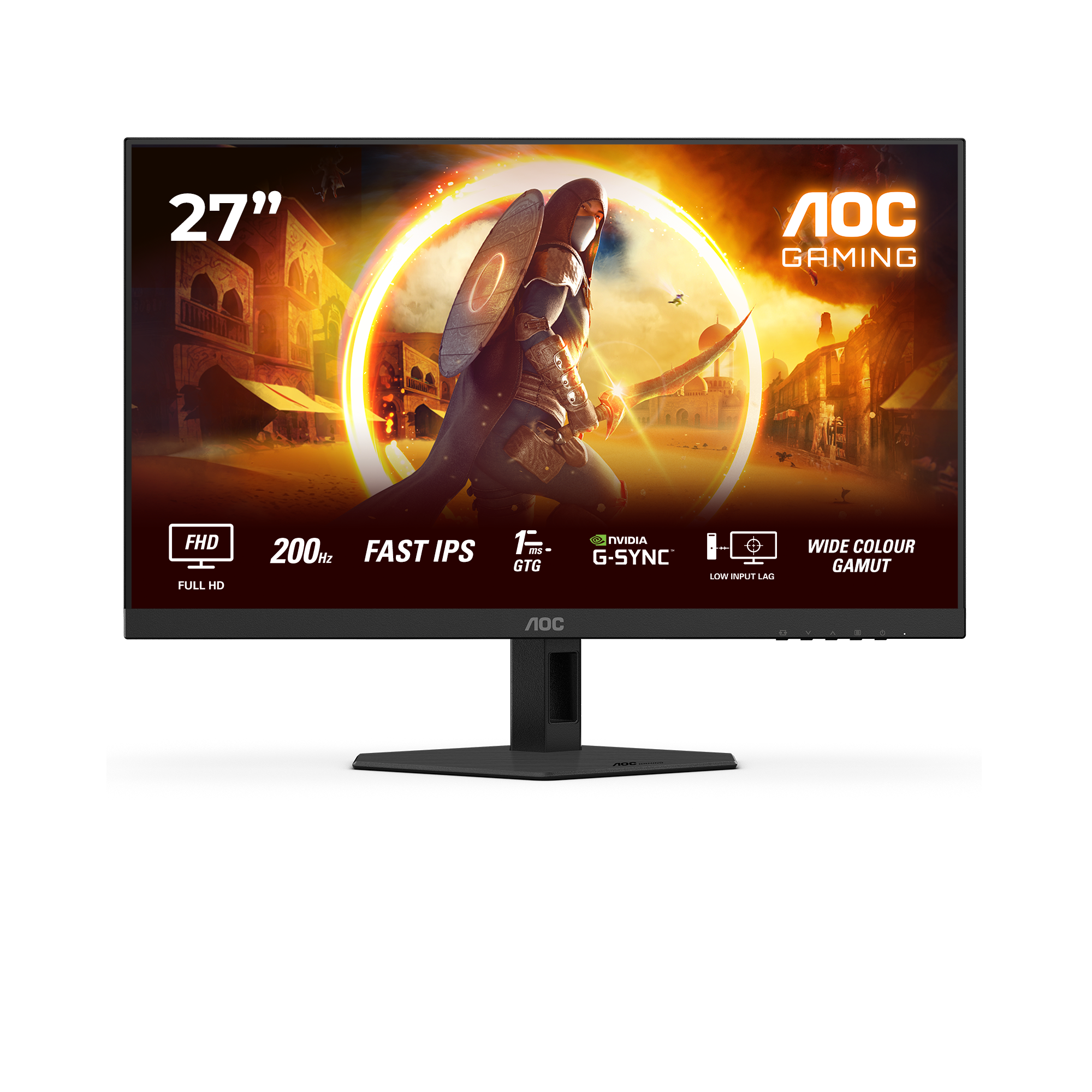 27G4HRE, Gaming-Monitor