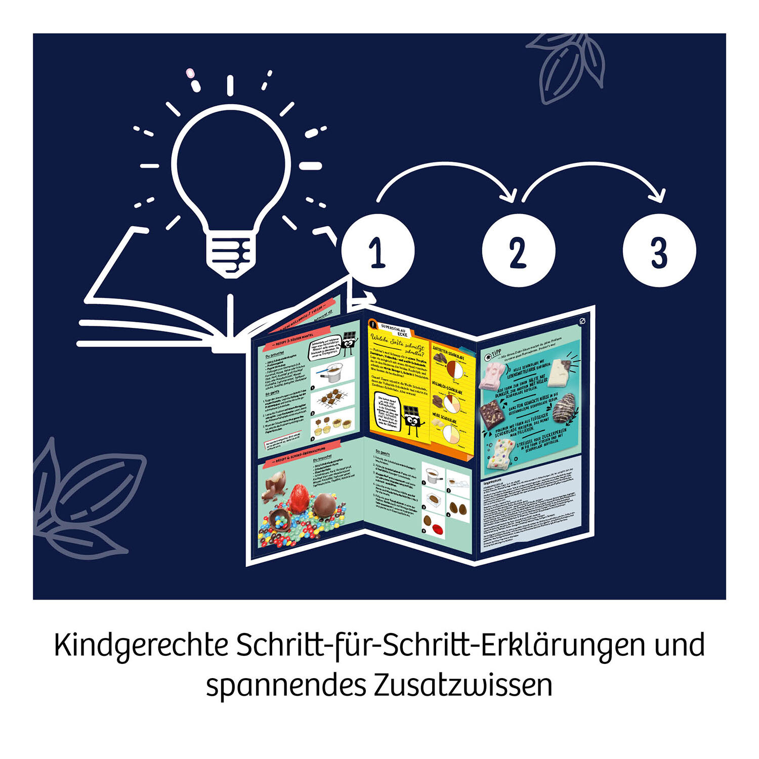 Fun Science Schoko-Labor, Experimentierkasten