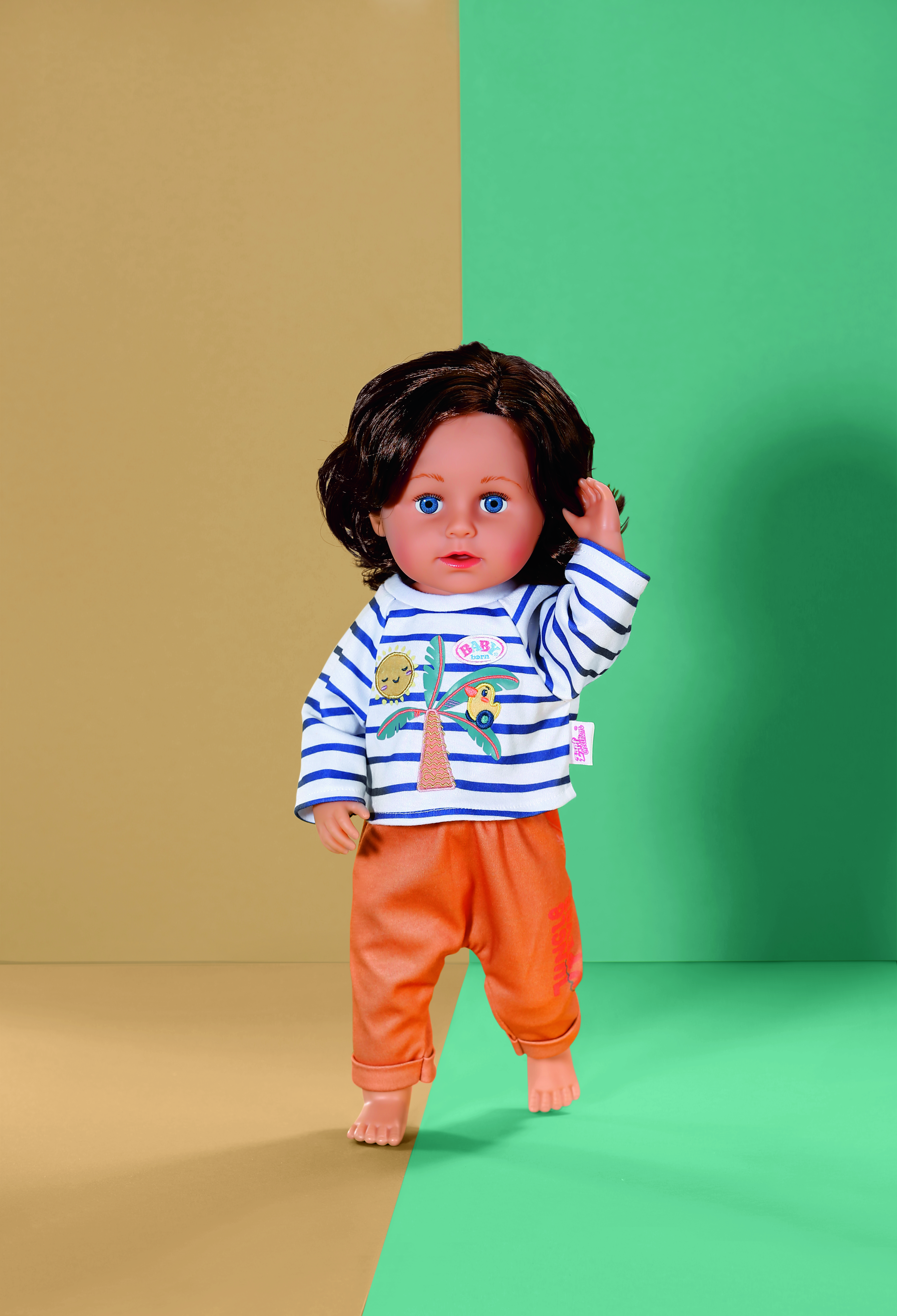 BABY born® Outfit Palmen 43cm, Puppenzubehör