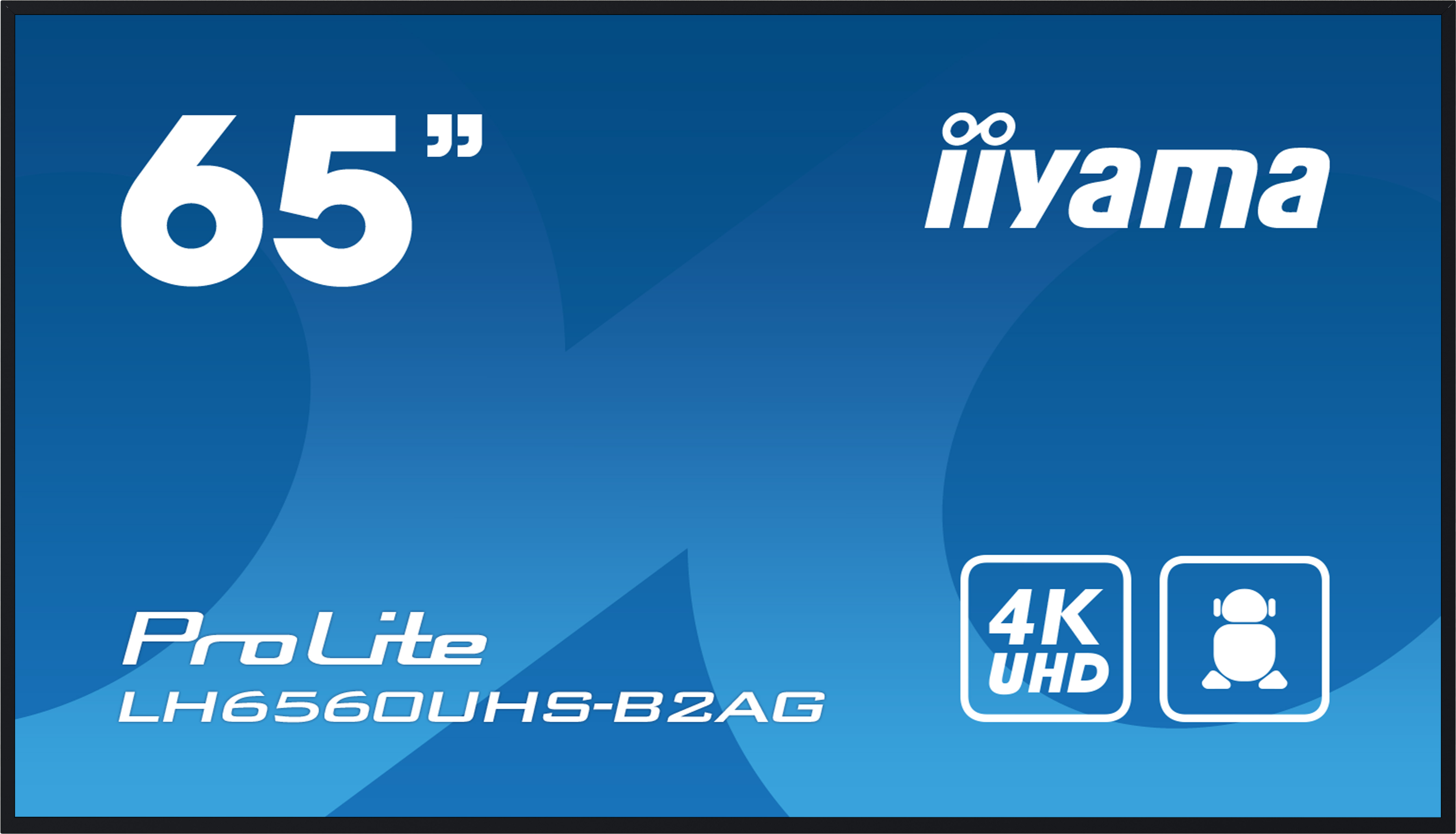 ProLite LH6560UHS-B2AG, Public Display