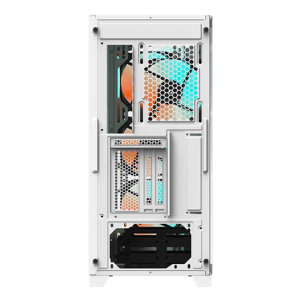 C301 GW V2 , Tower-Gehäuse