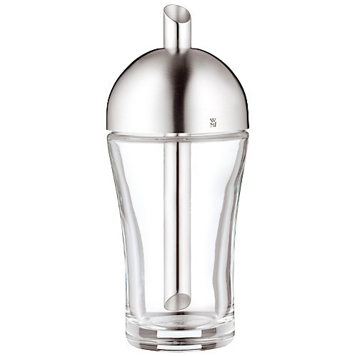 WMF Zuckerstreuer Barista transparent/silber, 1 St.