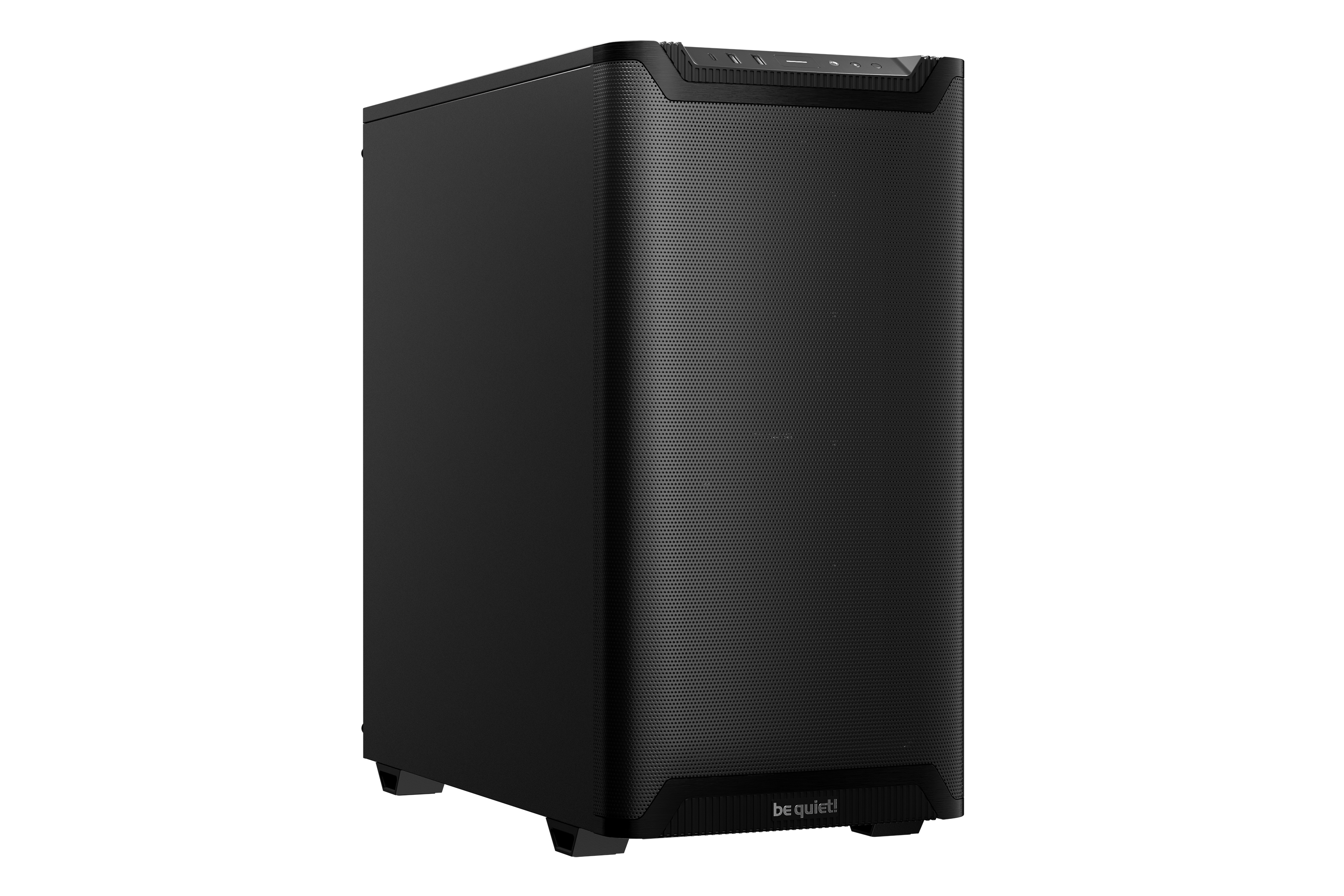 PURE BASE 501 Airflow , Tower-Gehäuse