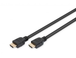 DIGITUS HDMI Ultra High Speed Anschlusskabel 8K 2m schwarz
