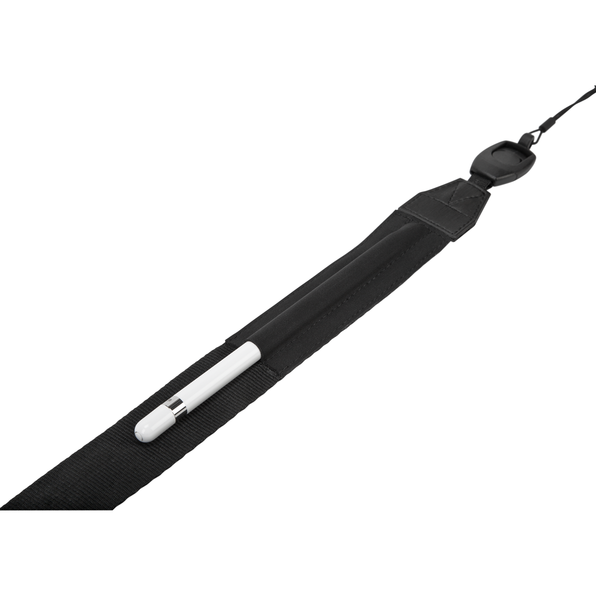 SHOULDER STRAP BLACK .
