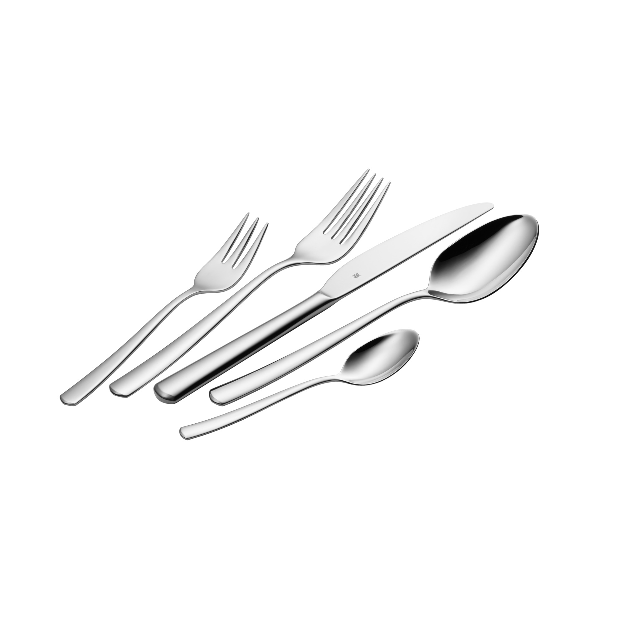 WMF 1120009002 Boston 60-teilig Besteck-Set