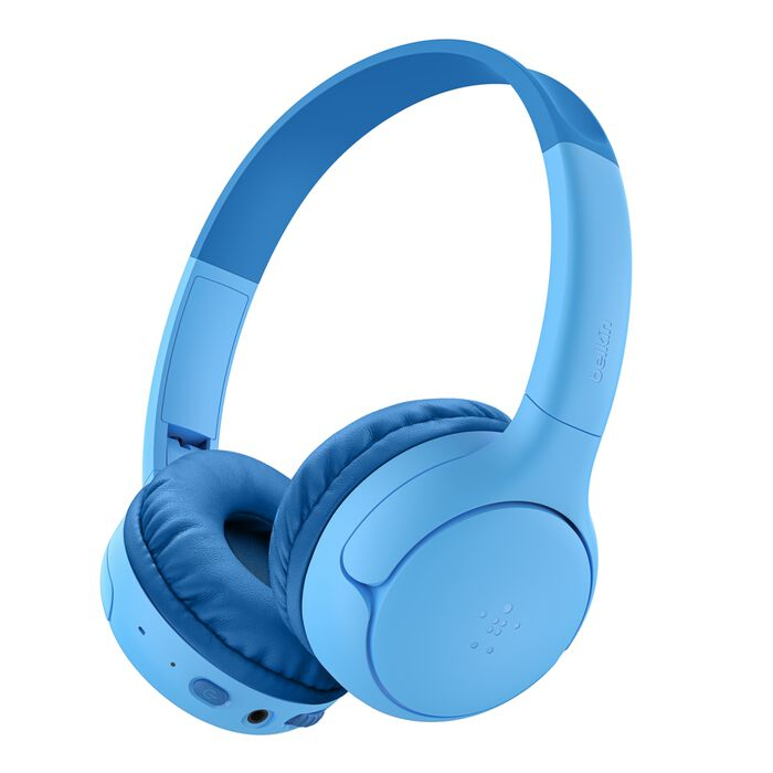 SOUNDFORM MINI 2 WRLS HEADPHONE BLUE / F/ KIDS