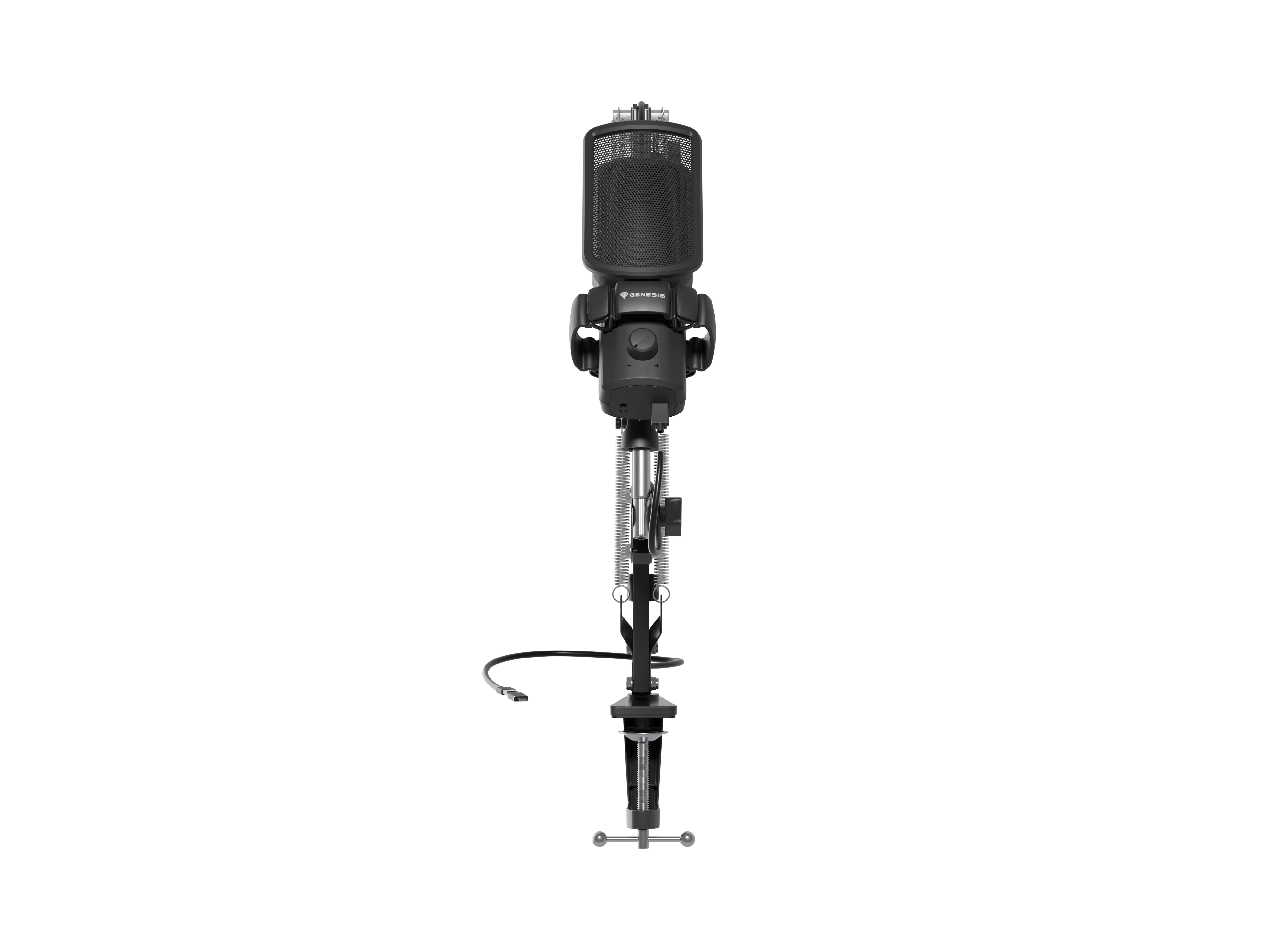Genesis Gaming Mikrofon RADIUM 251 USB schwarz