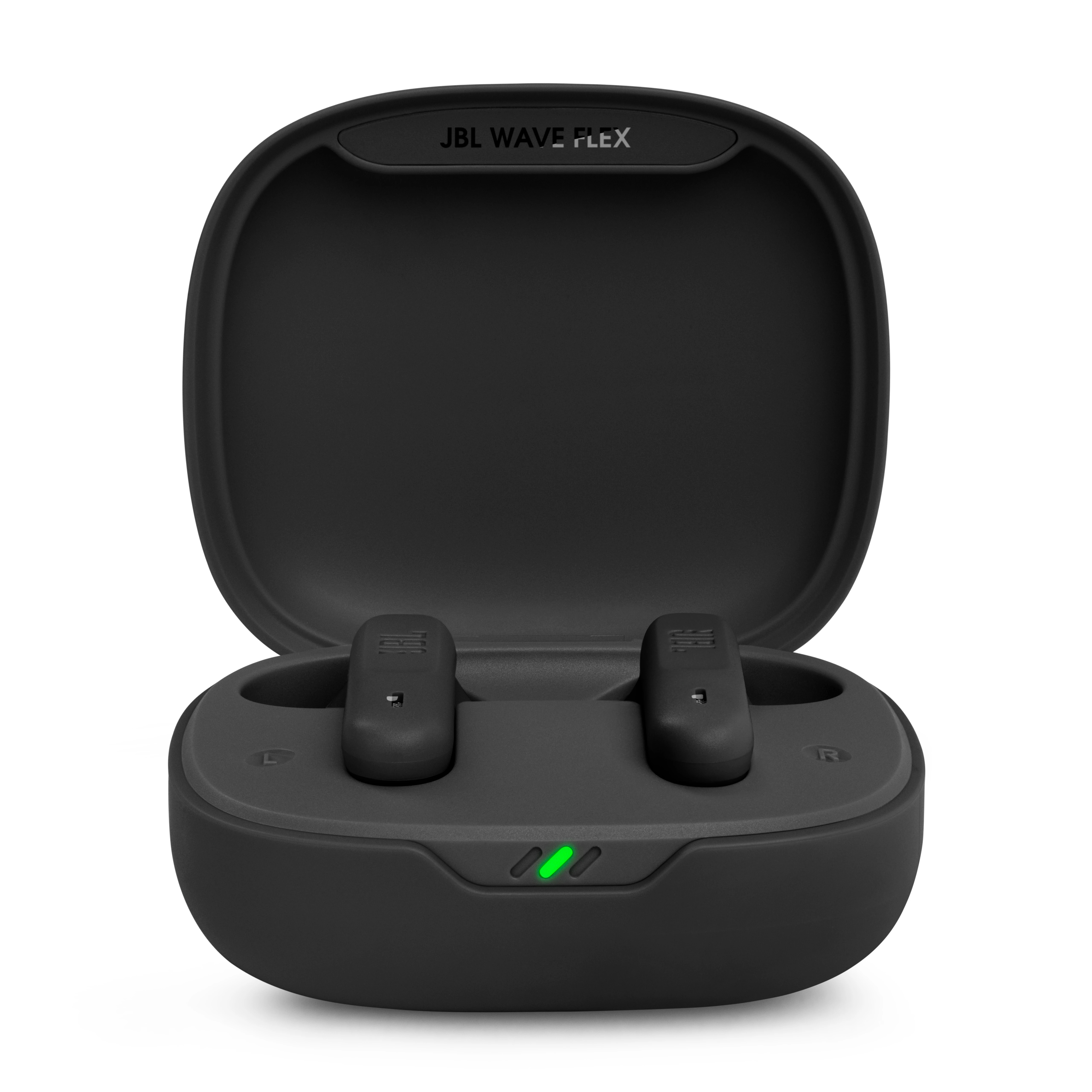 JBL Wave Flex – Kabellose In-Ear Ohrhörer, schwarz
