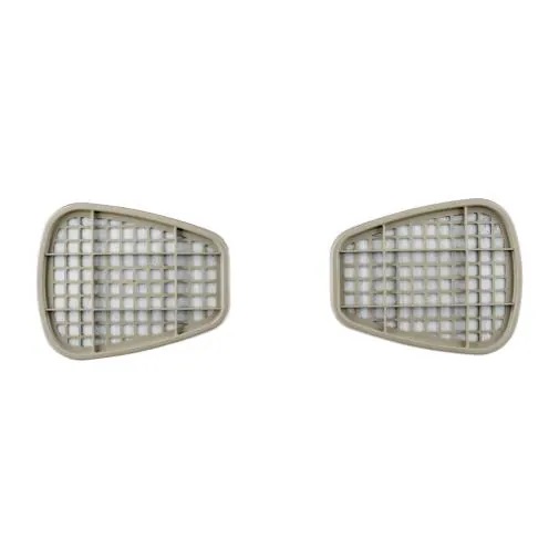 3M Filter für Atemschutzmasken 6059 ABEK1 EN 14387:2004 + A1:2008 ABEK1, 1 Paar