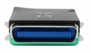 LevelOne Printserver 1xParallel/1xFE RJ45