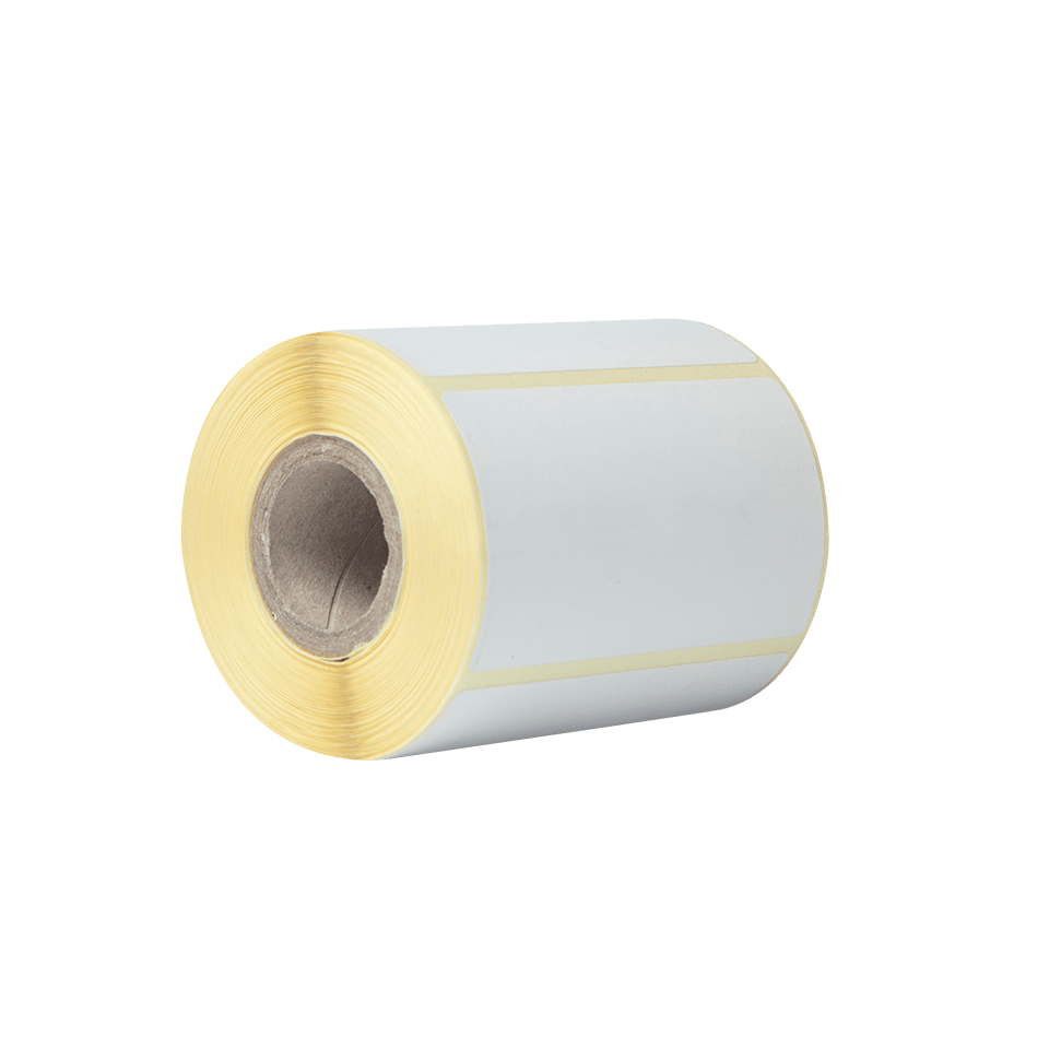 LABEL 76MM X 44MM (PACK OF 8) .