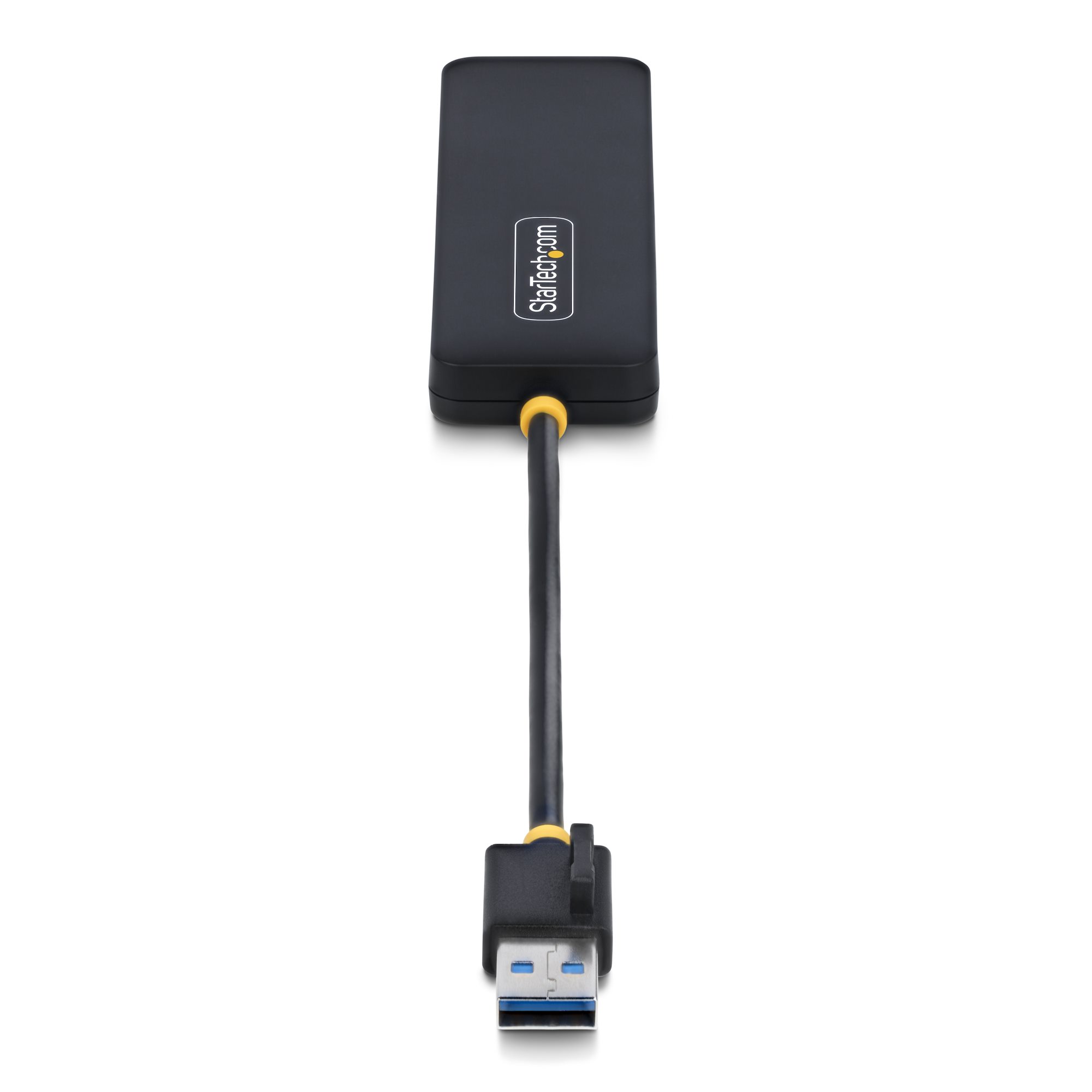 STARTECH.COM 4-Port USB-A Hub 5Gbps USB Busbetrieben Mini USB Hub Multi-Port USB Splitter Desktop USB 3.0 Hub