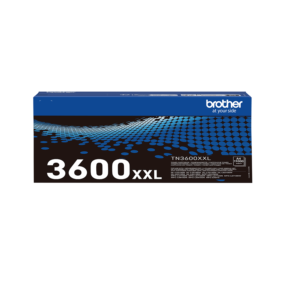 Toner Brother TN-3600XXL