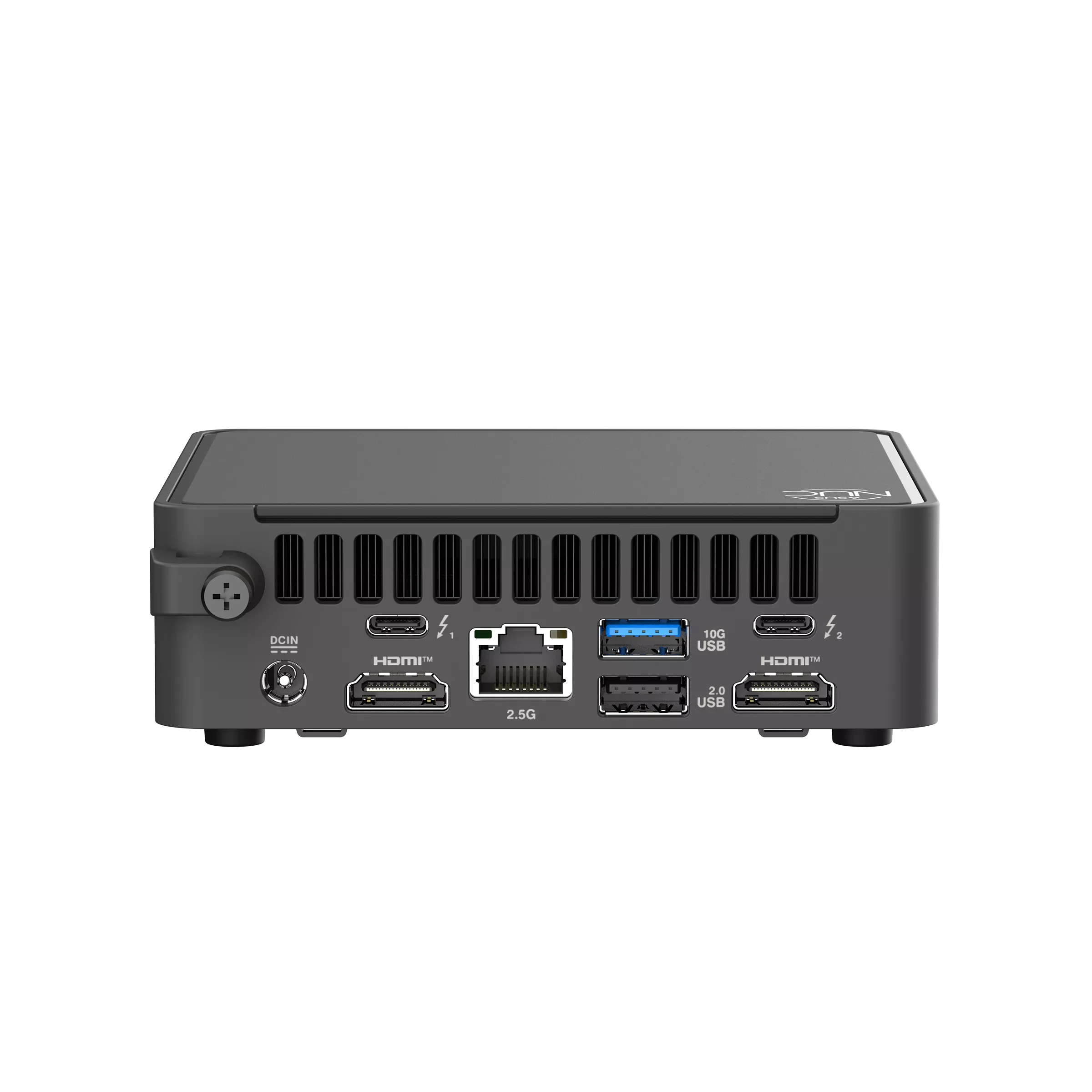 ASUS RNUC15CRKC500000 Barebone Intel Core 5 210H Kit L6 No Cord