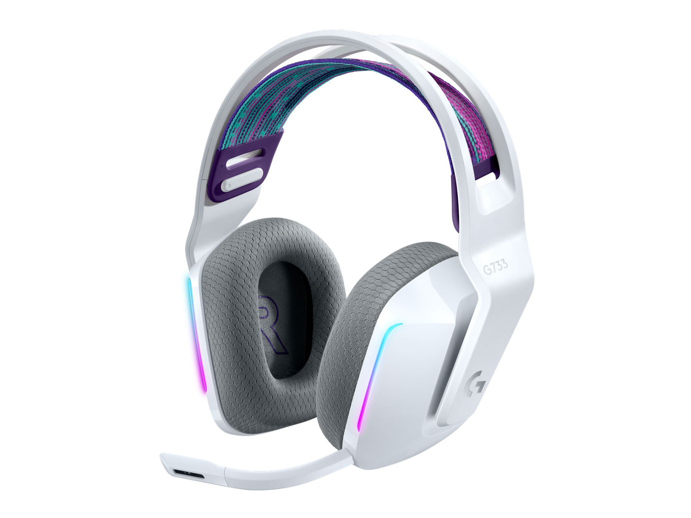 G733 LIGHTSPEED, Gaming-Headset