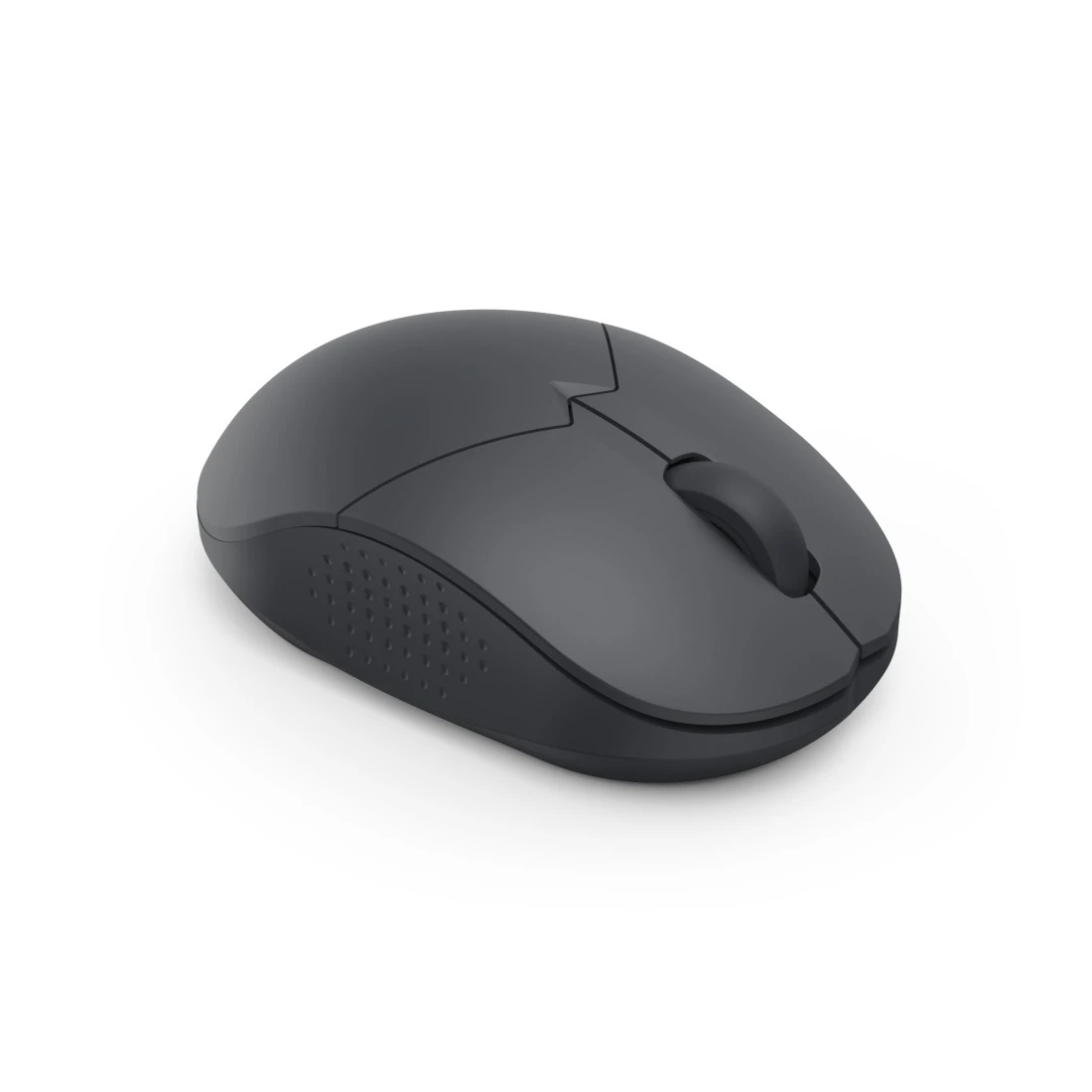 hama WM-150 Mini Maus kabellos schwarz