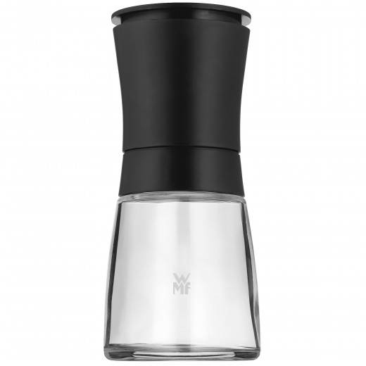 WMF Gewürzmühle Trend transparent/schwarz, 1 St.