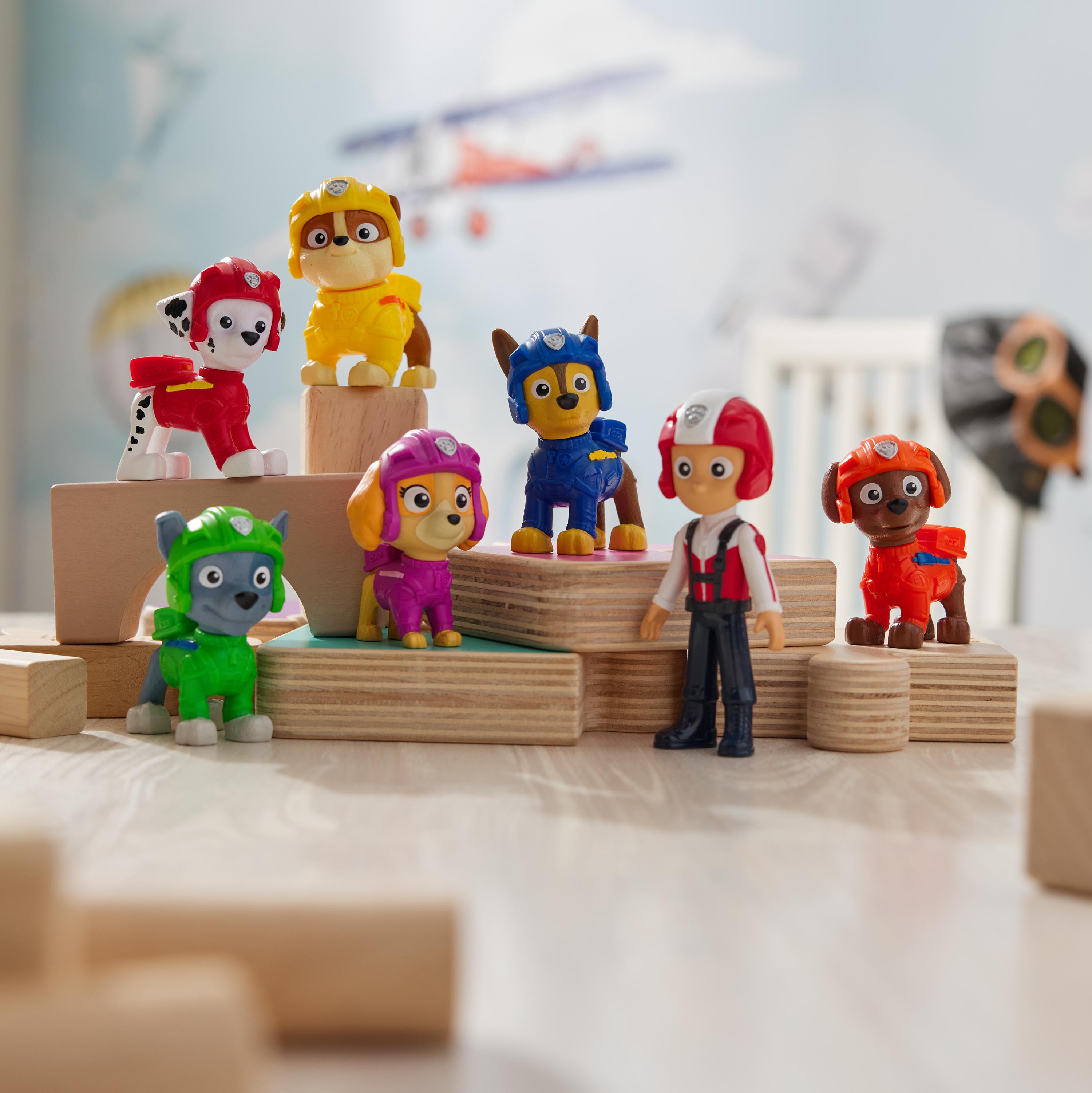 Paw Patrol Air Rescue - Figuren Geschenkset, Spielfigur