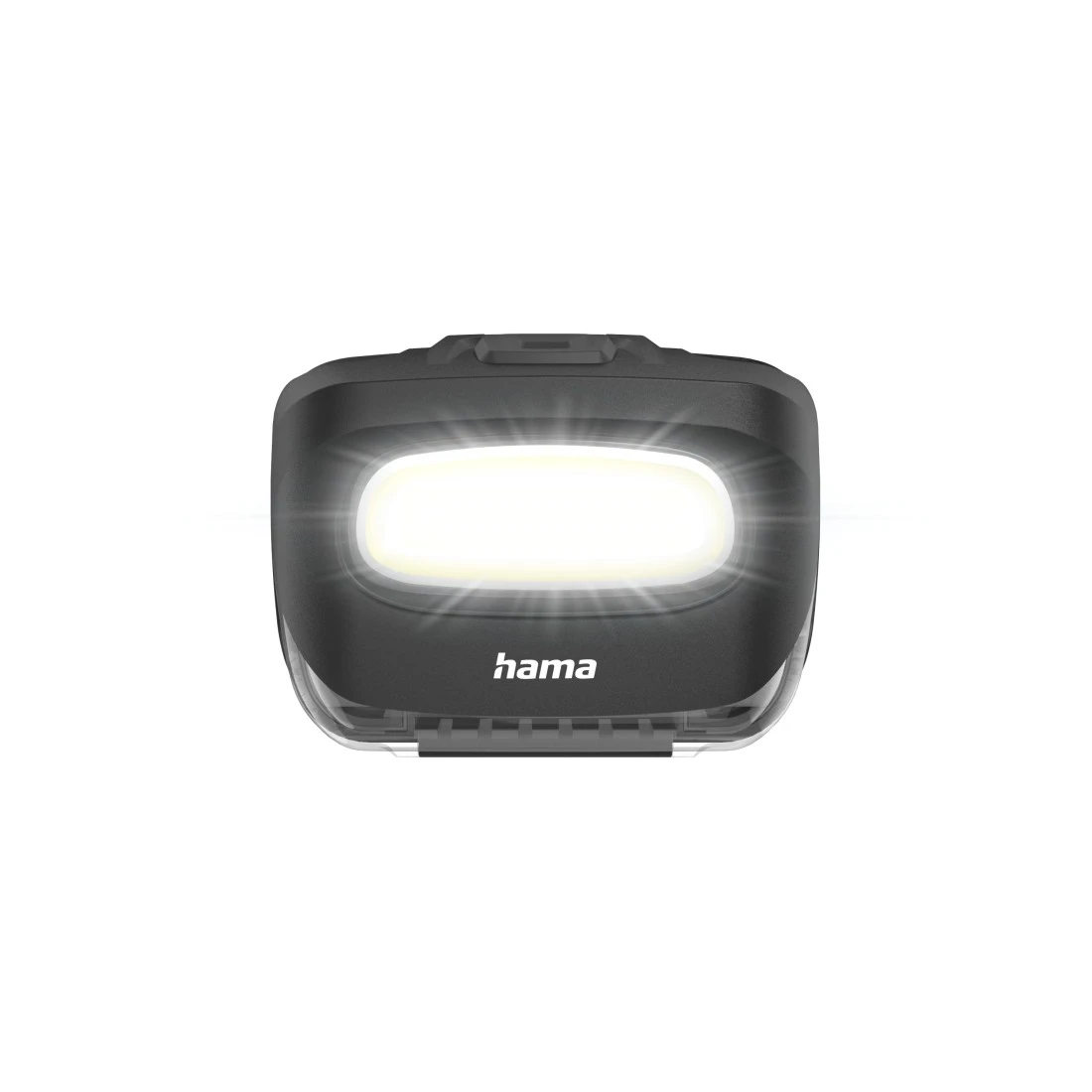 hama HL110 LED Stirnlampe blau, 1 St.