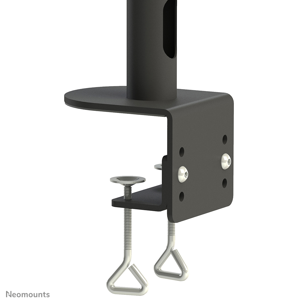 NEOMOUNTS FPMA-D700D3 Desk Mount für Flatscreens 3x48,26-68,58cm 19-27Zoll 24kg VESA 75x75 or 100x100mm dreh-kipp-schwenk