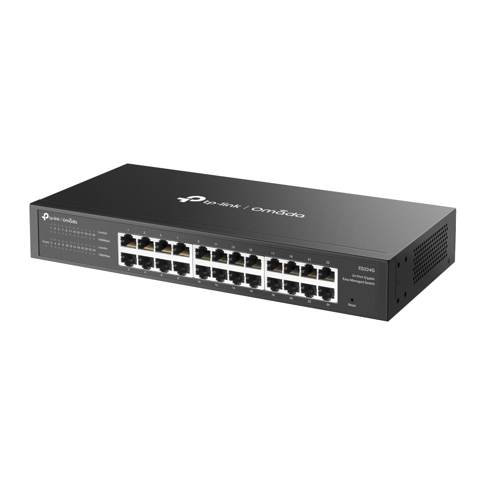 24-PORT 1G EASY MANAGED SWITCH MANAGED SWITCH