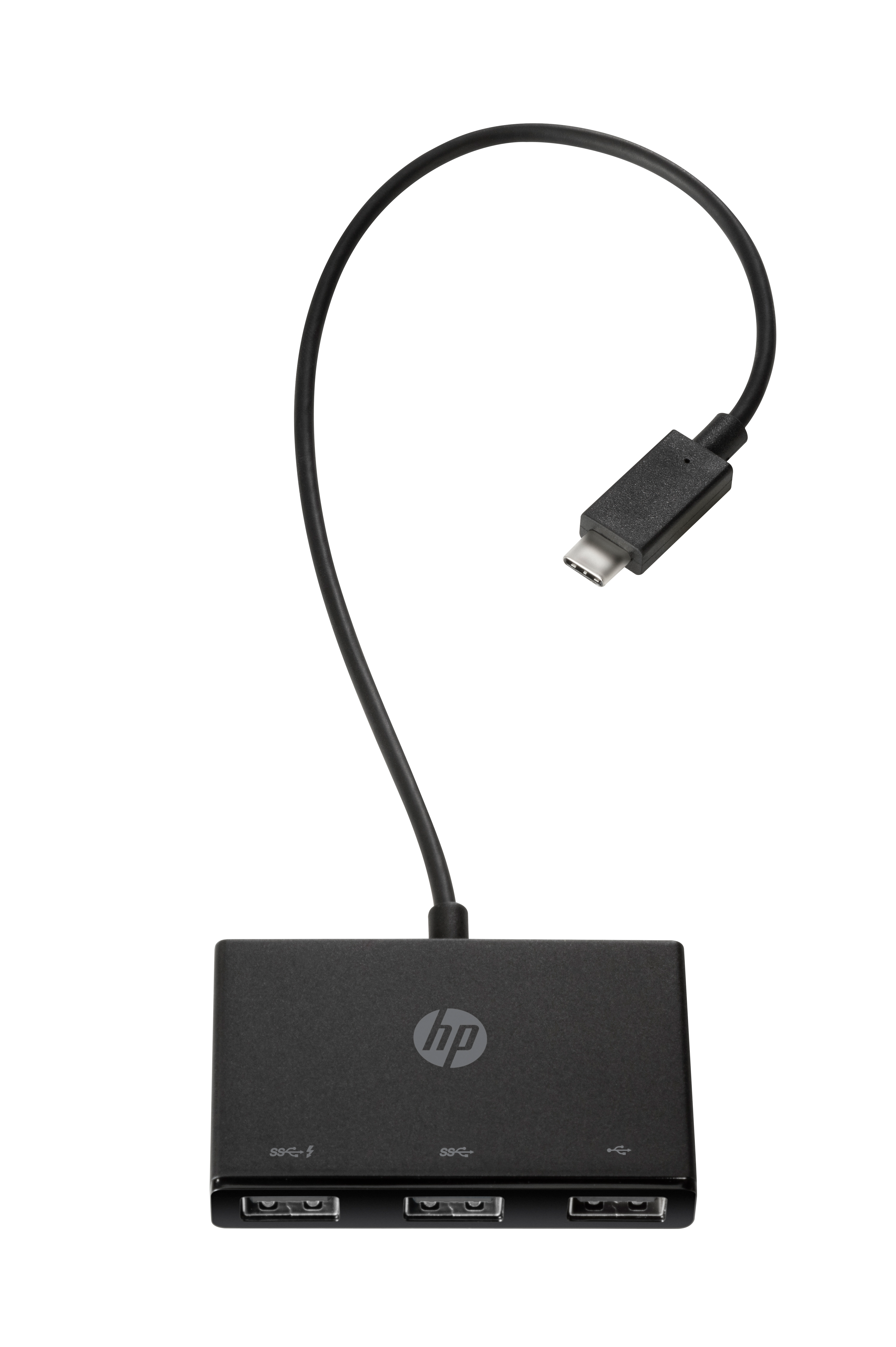 HP USB-C TO USB-A HUB .