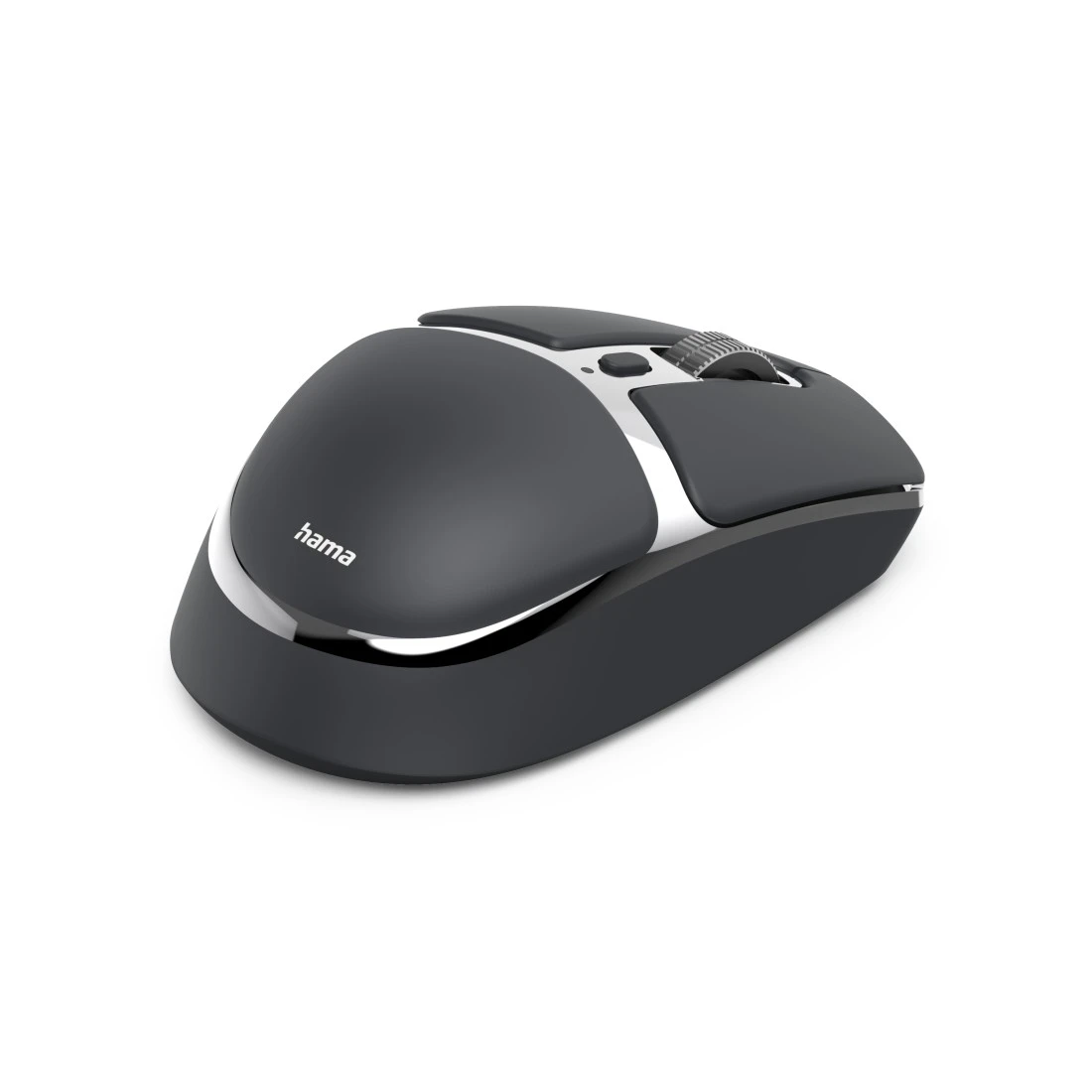 hama WM-800 Multi-Device Maus kabellos schwarz
