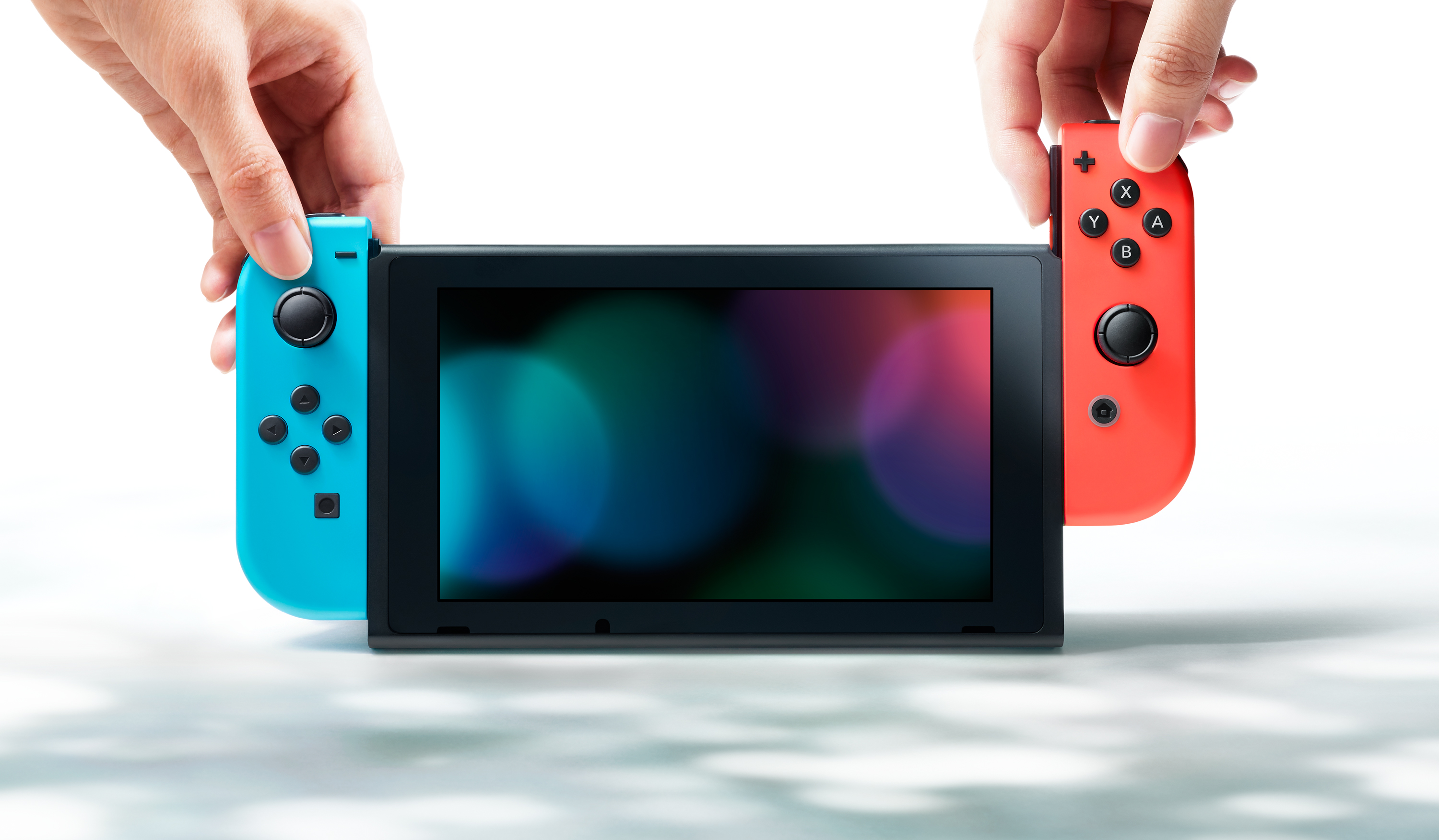 Switch, Spielkonsole