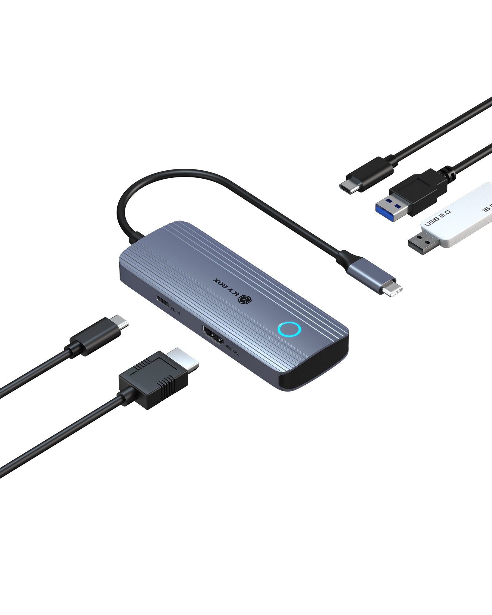 IB-DK4081-SO, Dockingstation
