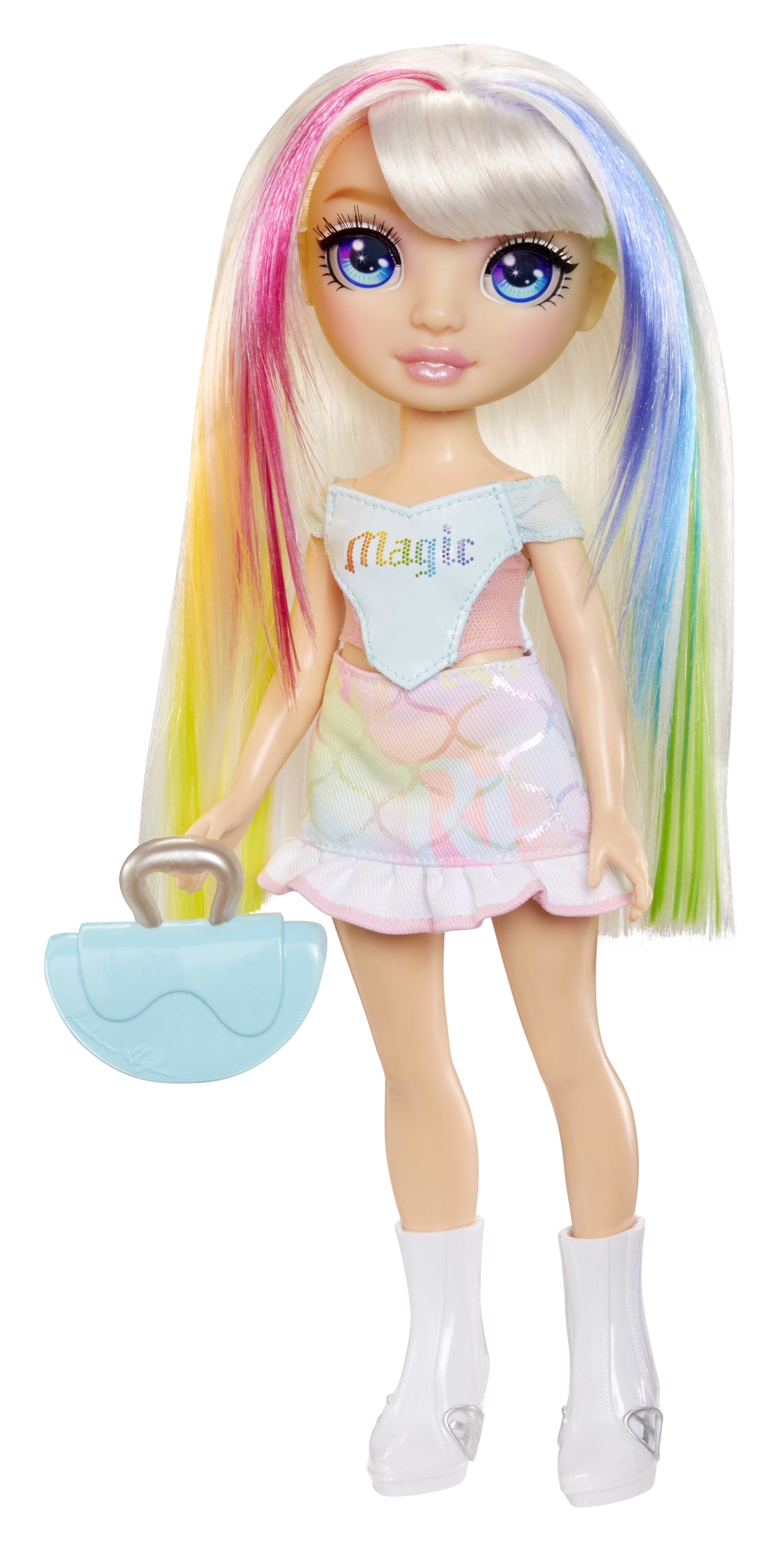 Rainbow High My Fashion Style - Amaya, Puppe