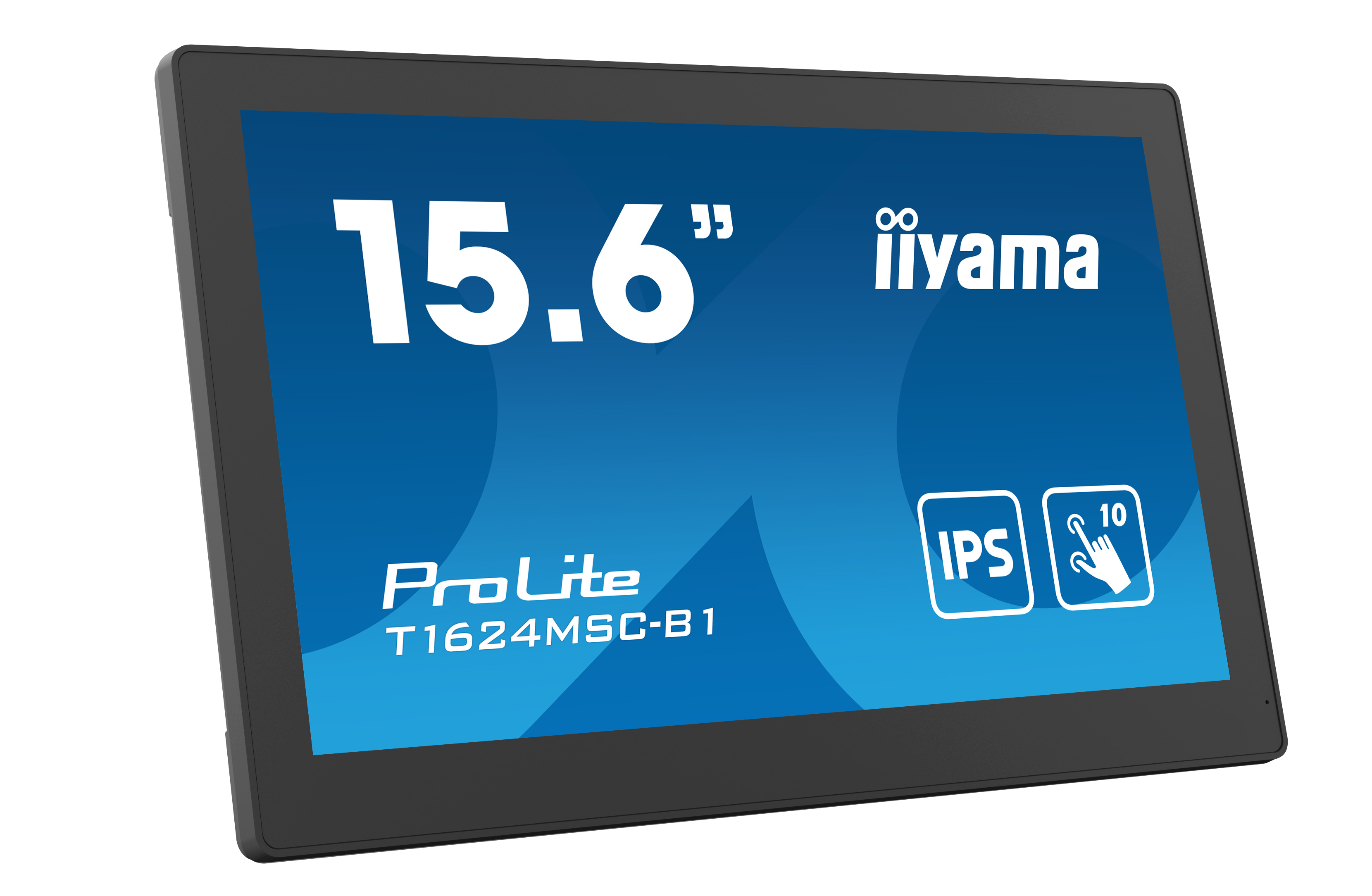 T1624MSC-B1 15.6IN PCAP 10P 1920X1080 HDMI 385CD/QM 800:1