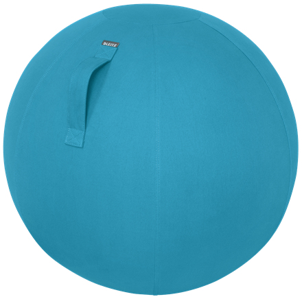 LEITZ Ergo Cosy Sitzball blau 65,0 cm