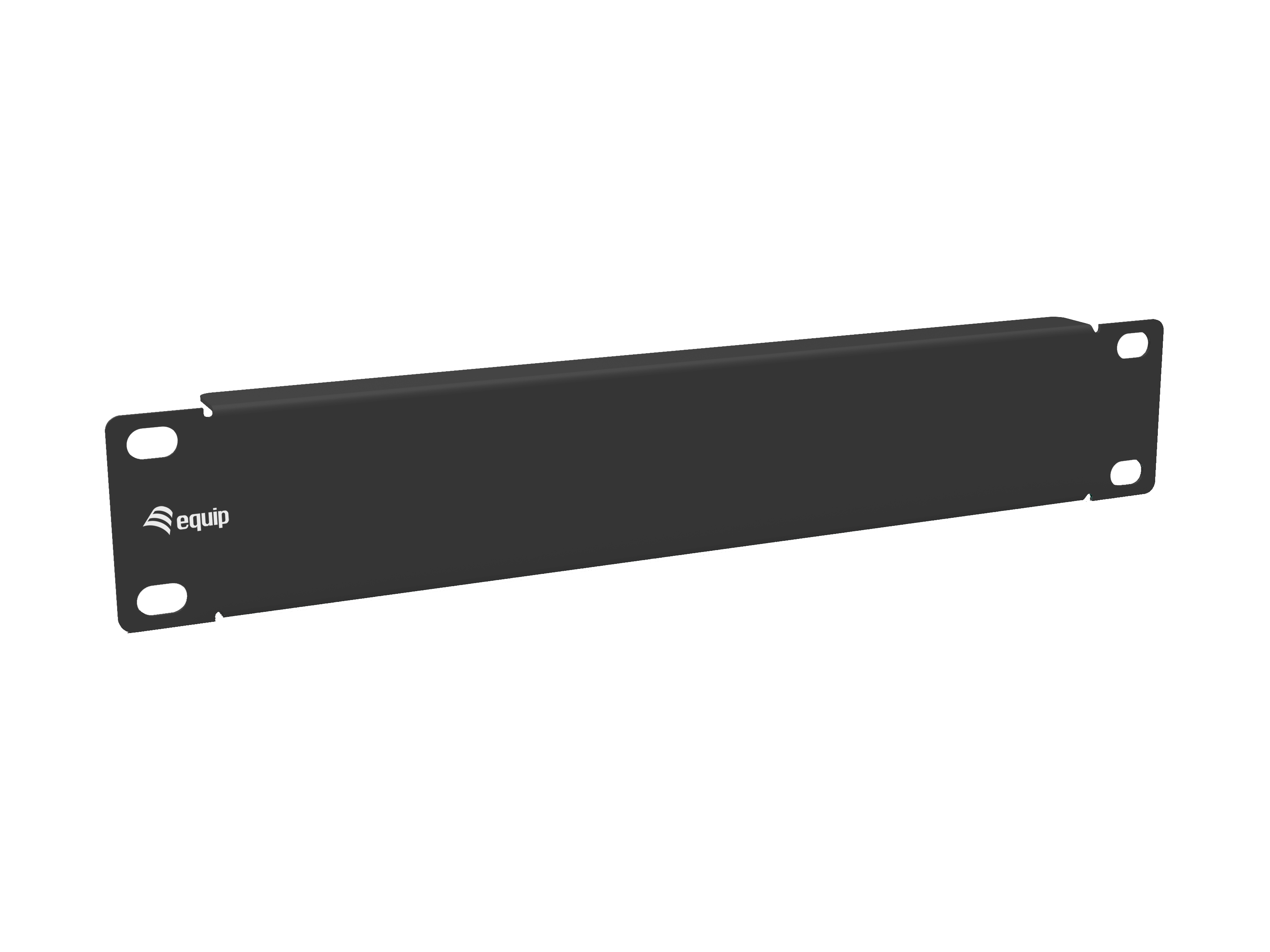 Equip 10 Blindplatte 1U RAL9005