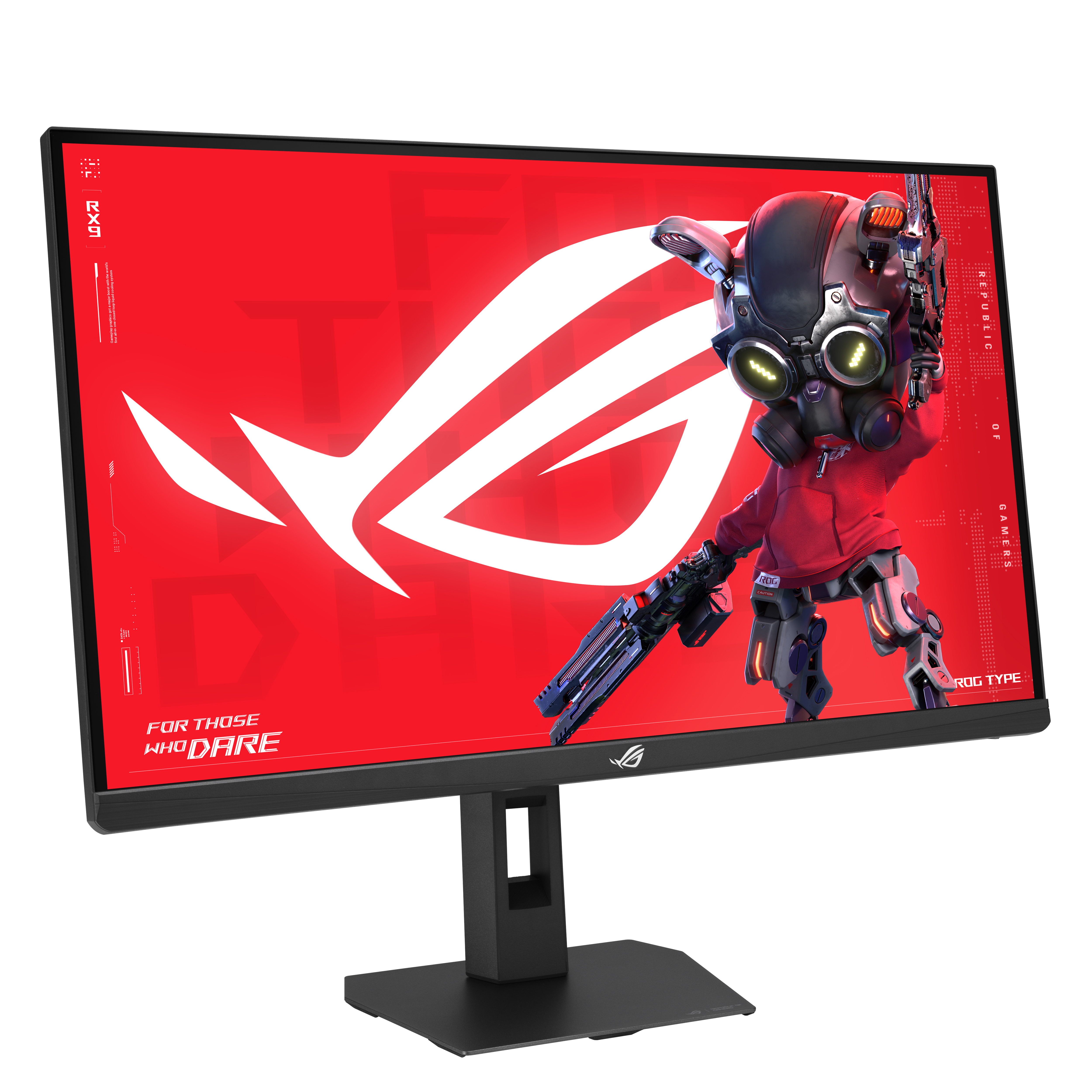 ROG Strix XG27ACMES, Gaming-Monitor