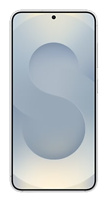 Samsung Galaxy S25 128GB Silver 6.2 5G (12GB) EE DE Model Android
