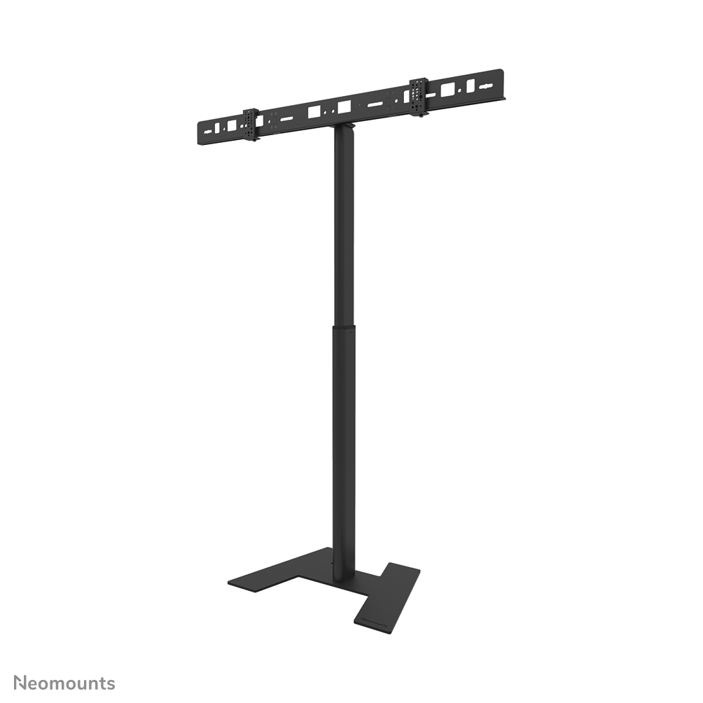 Neomounts BOS Videobar-Bodenstativ schwarz Max.10KG