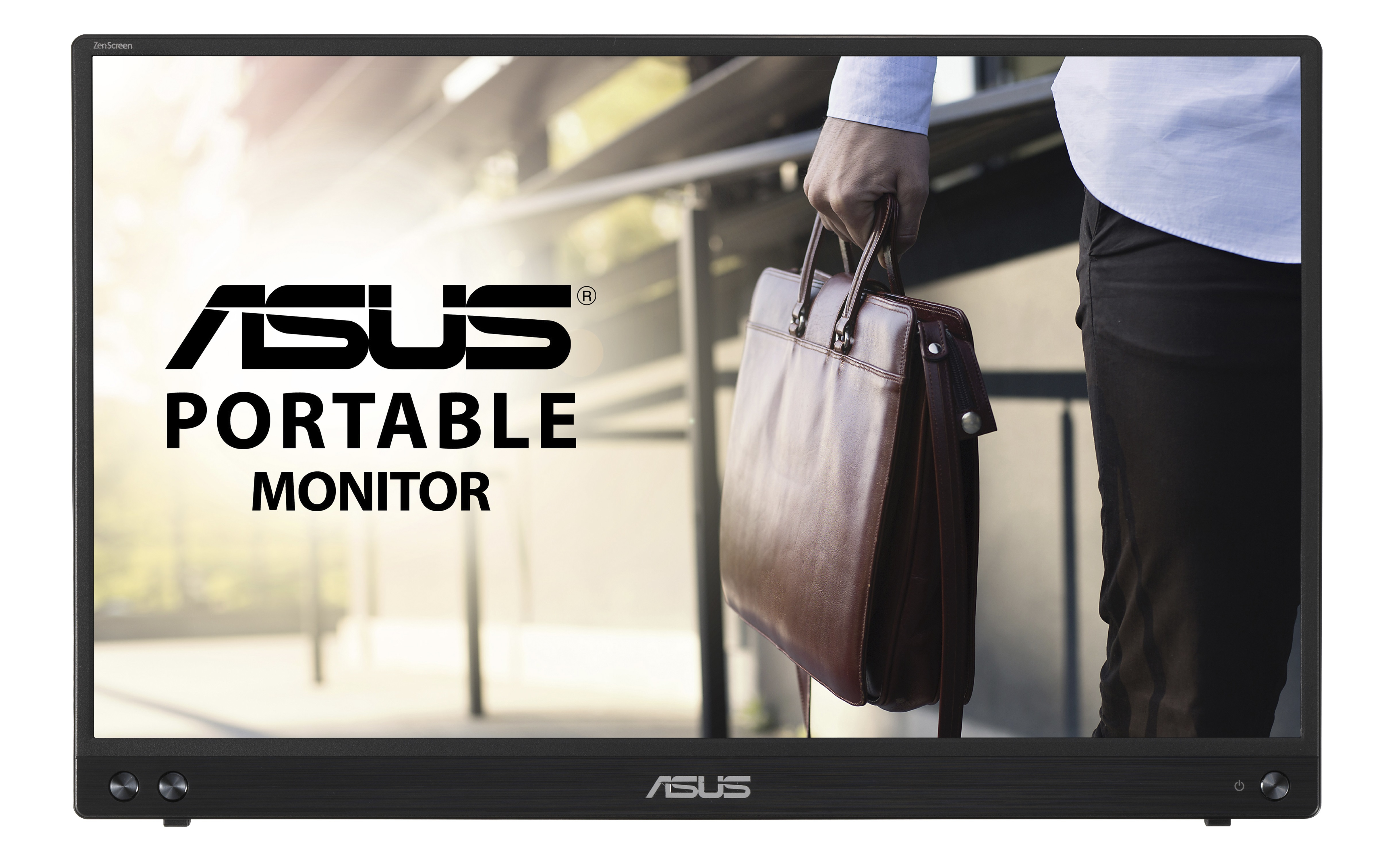 ASUS ZenScreen MB16ACV 39.6cm (16:9) FHD USB-C