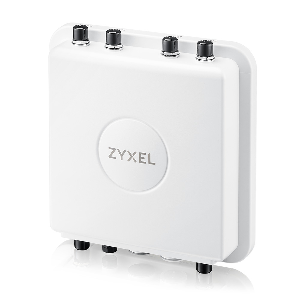 Zyxel WAX655E 802.11ax Wifi6 4x4 Outdoor Access Point (ohne Netzteil)