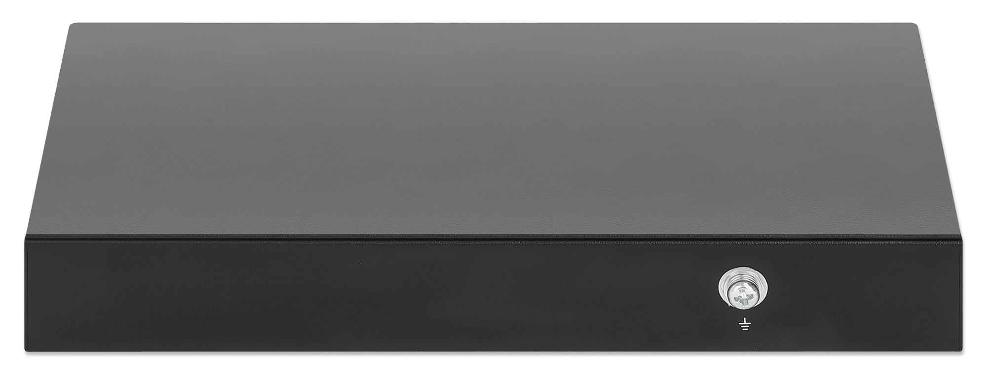INTELLINET 9-Port Switch mit 8 x 2,5G Ethernet-Ports und 1 SFP+ Uplink Unmanaged Desktop-Format optionale Wandmontage