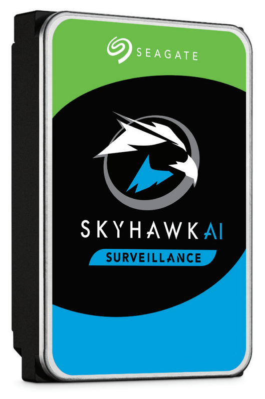 HDD Seagate SkyHawk AI ST8000VE001 8TB Sata III 256MB (D)