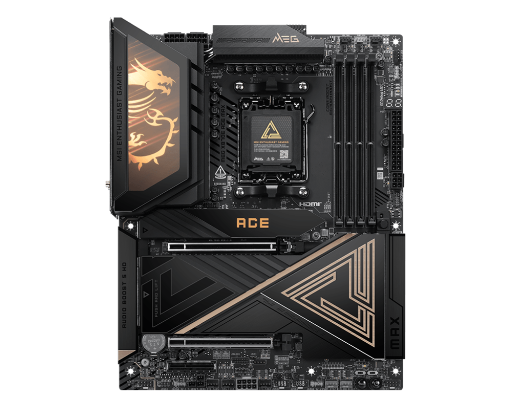 MSI MEG X870E ACE MAX (AM5) (D)