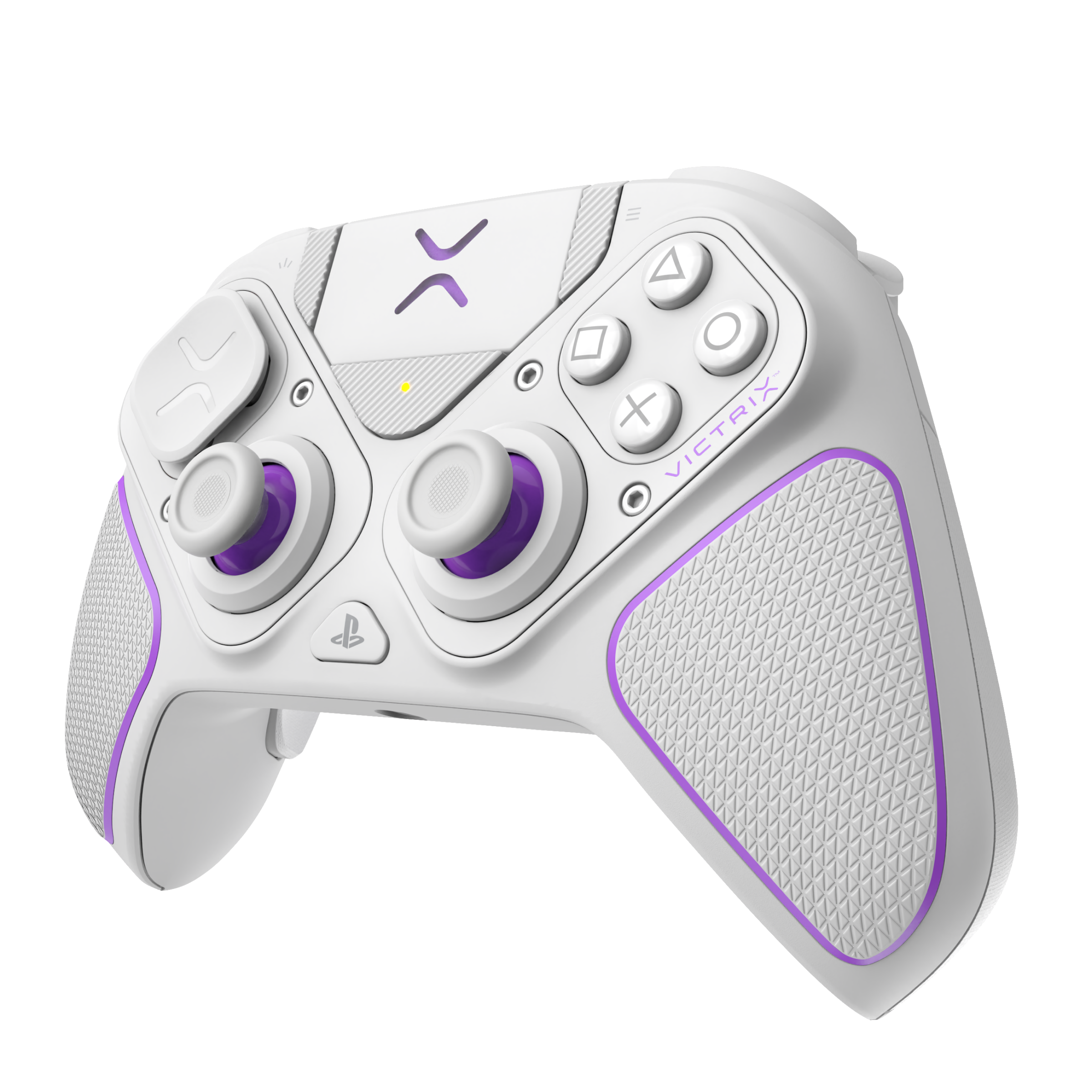PDP Controller Victrix Pro Hybrid wireless weiß PS5