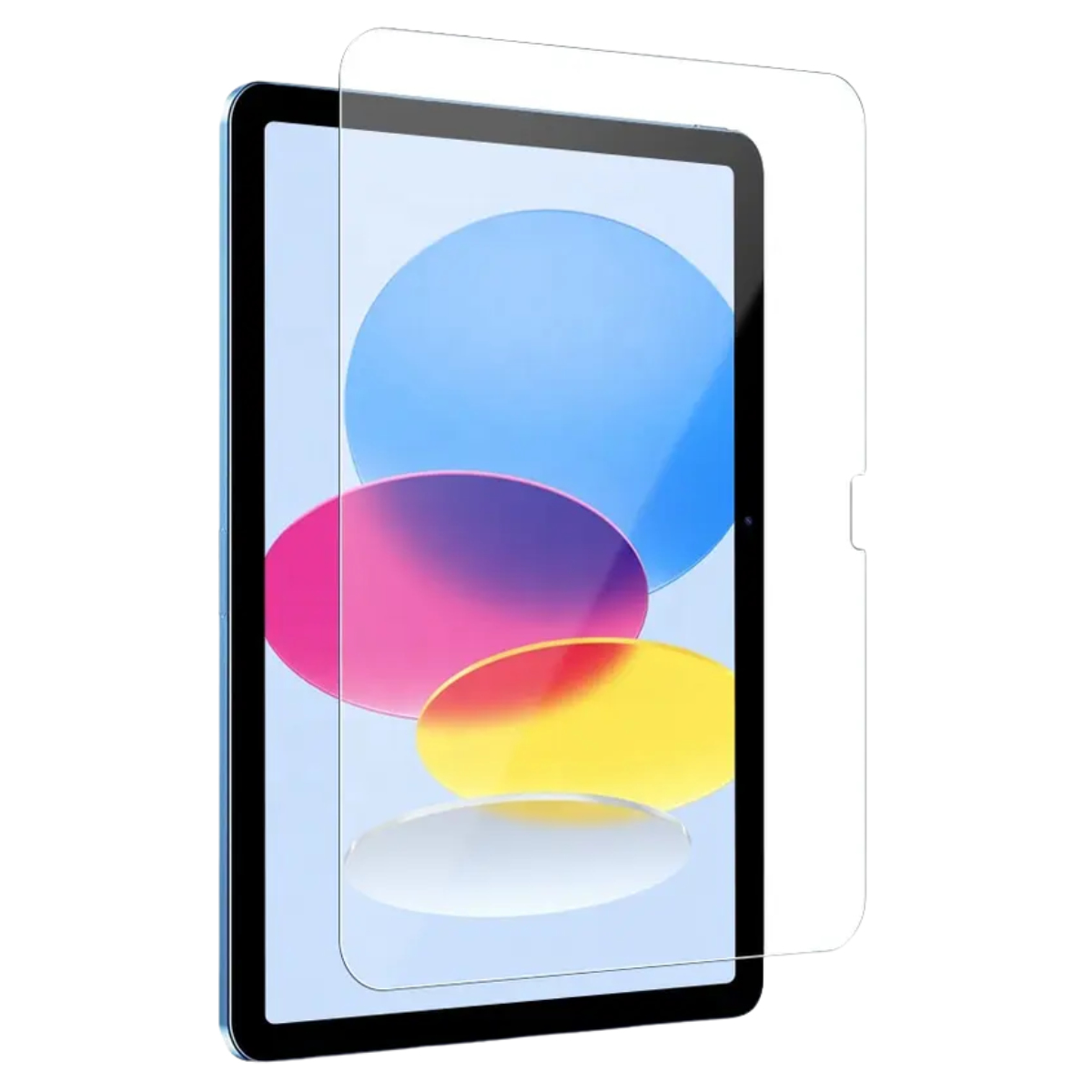 DEQSTER Displayschutz Max 9H Hartglas fuer iPad 10.9Z + A16